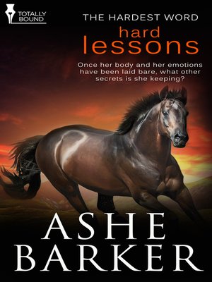 cover image of Hard Lessons